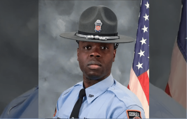 Trooper Jimmy Cenescar